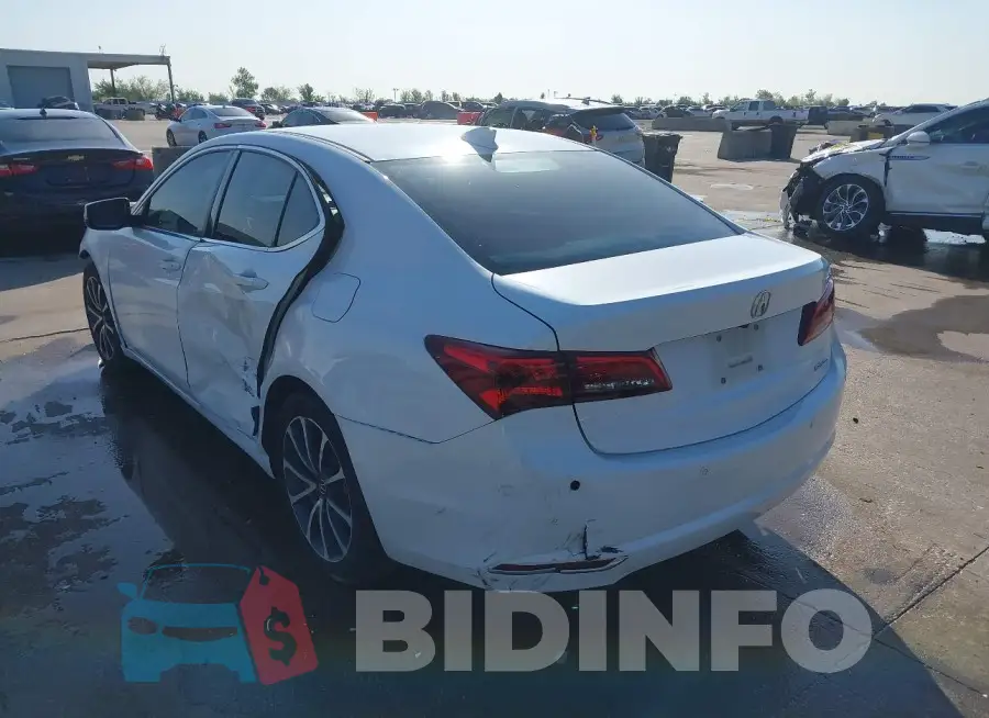 19UUB3F7XFA006457 Photo# 3
