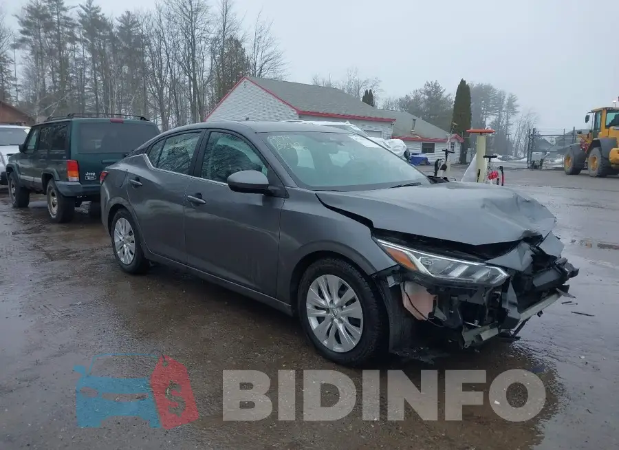 3N1AB8BV9LY251683 Photo# 1