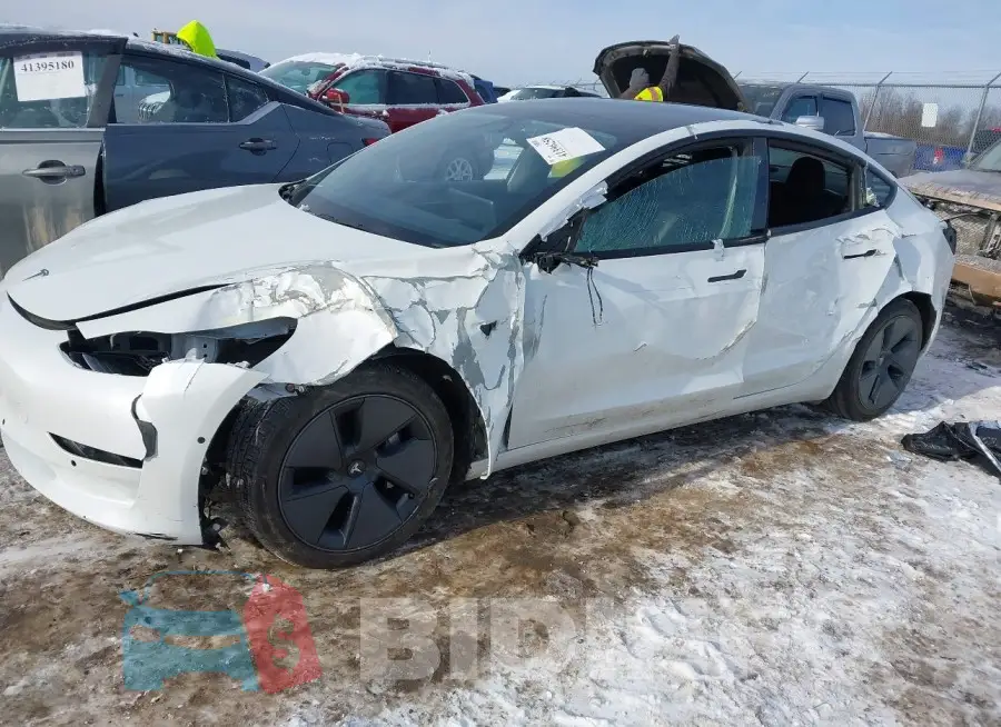 5YJ3E1EB6NF114723 Photo# 2