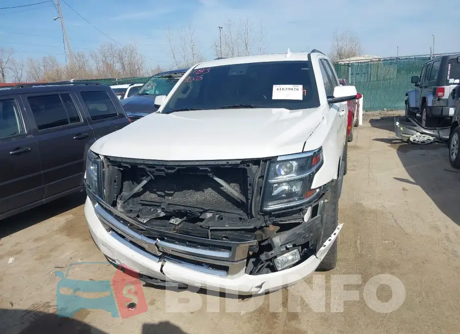 1GNSKBKC8GR391160 Photo# 12