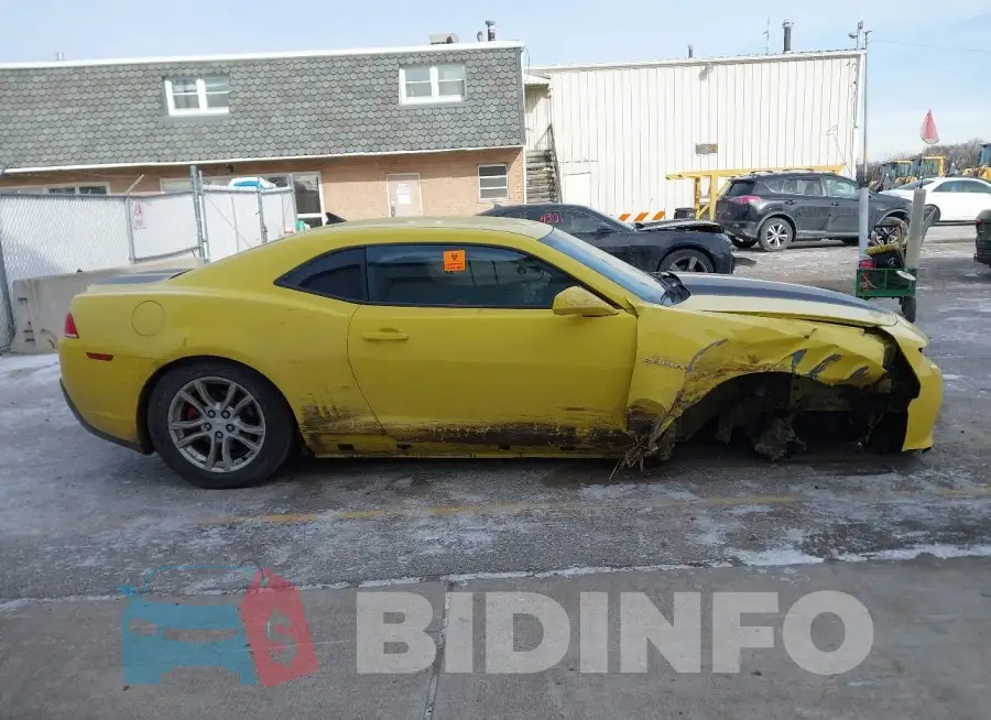 2G1FB1E39F9136874 Photo# 13
