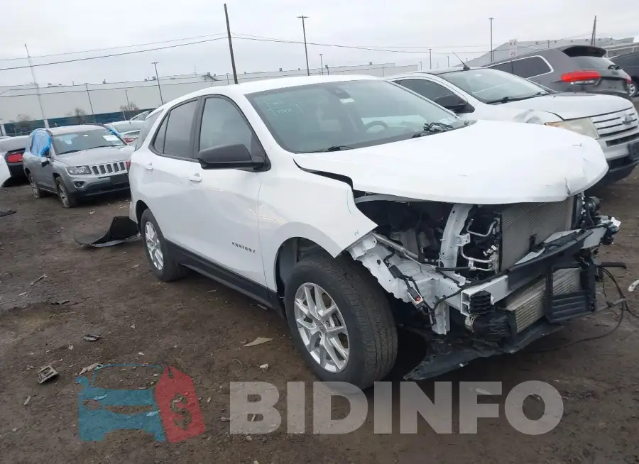 3GNAX5EG6PL201831 Photo# 1