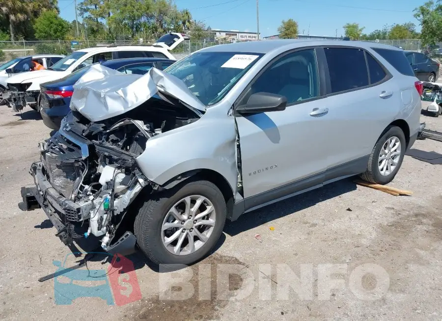 3GNAXHEV8MS159048 Photo# 2