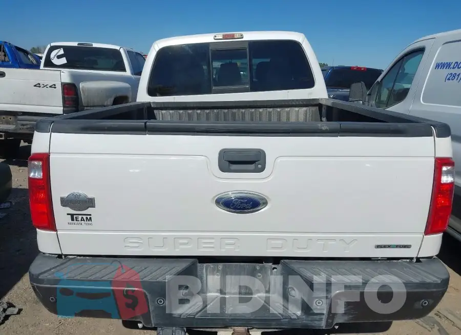 1FT7W2B61GEA81419 Photo# 16