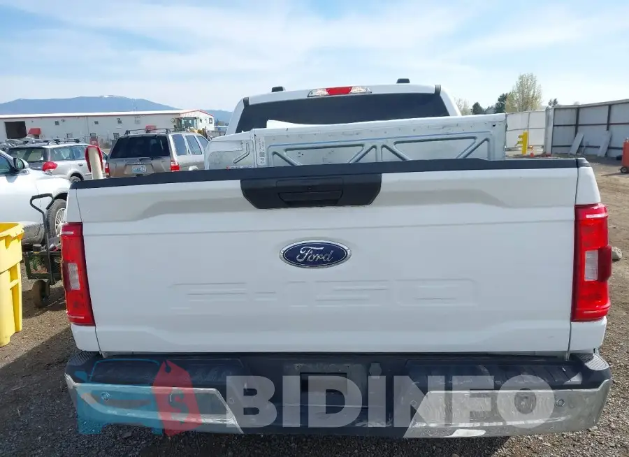 1FTEW1C51PKE77973 Photo# 16