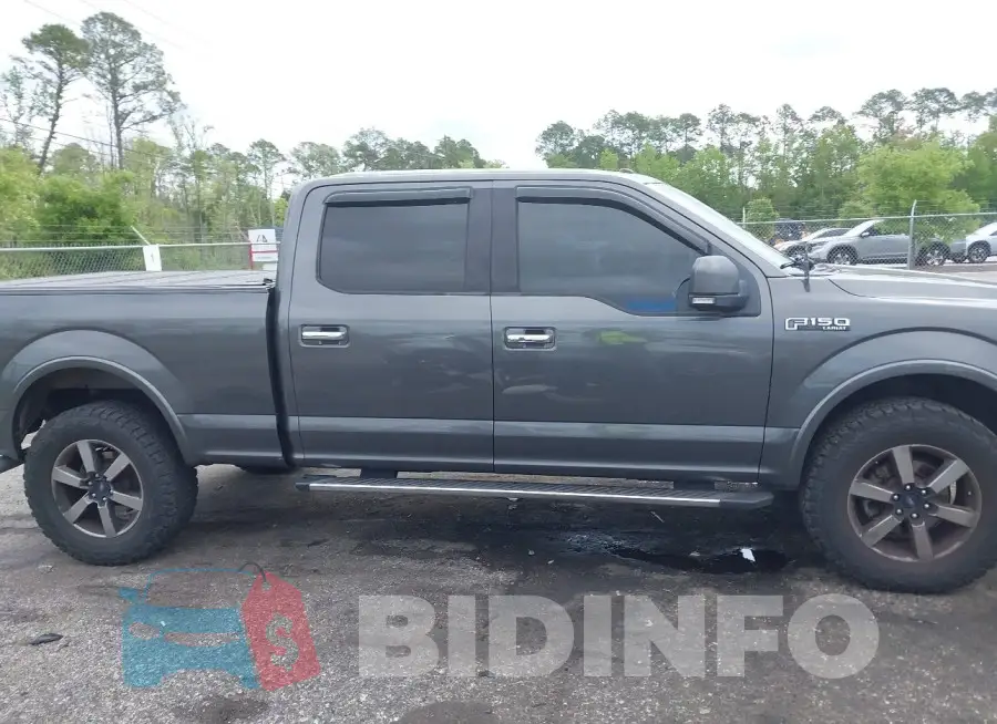 1FTEW1CFXFKD40022 Photo# 13