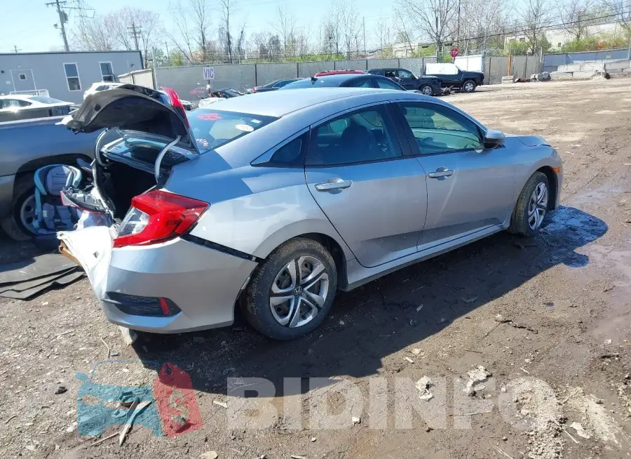 19XFC2F50GE033338 Photo# 4
