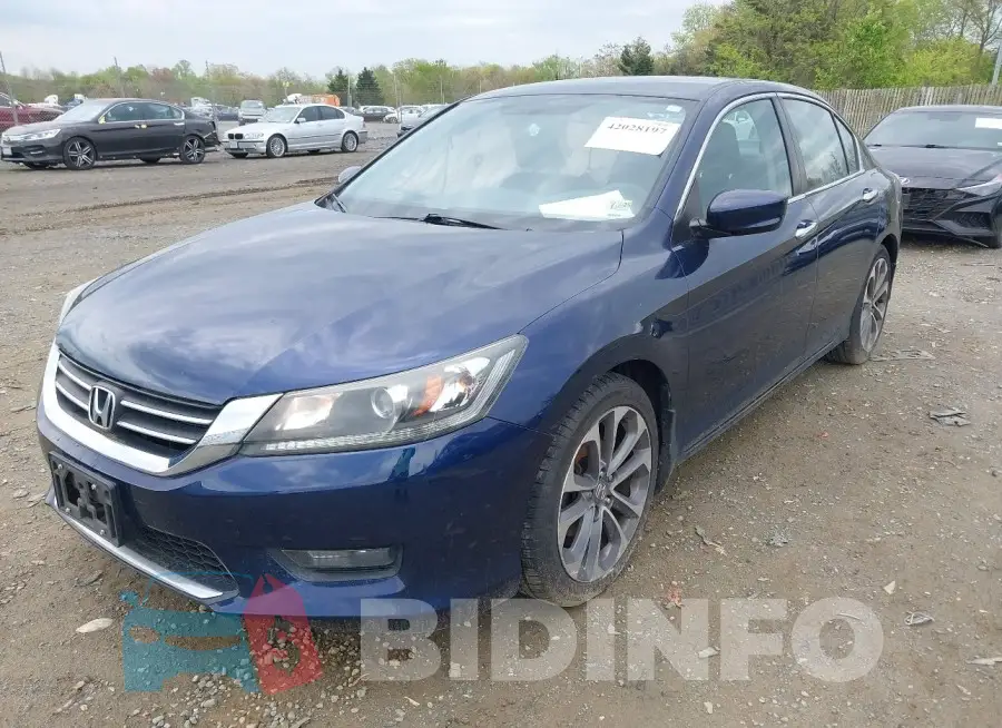 1HGCR2F53FA134281 Photo# 2