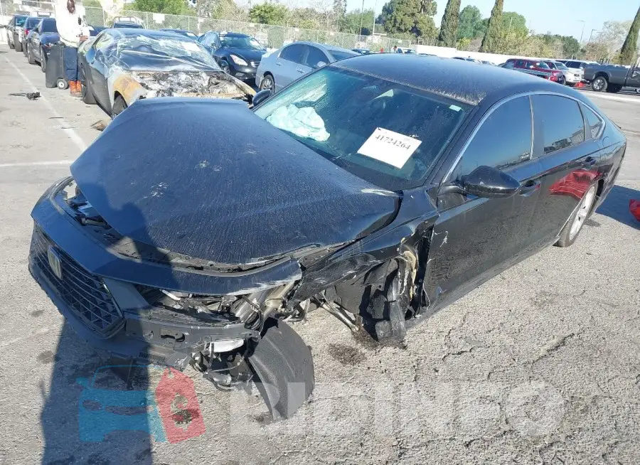 1HGCY1F2XRA092795 Photo# 2