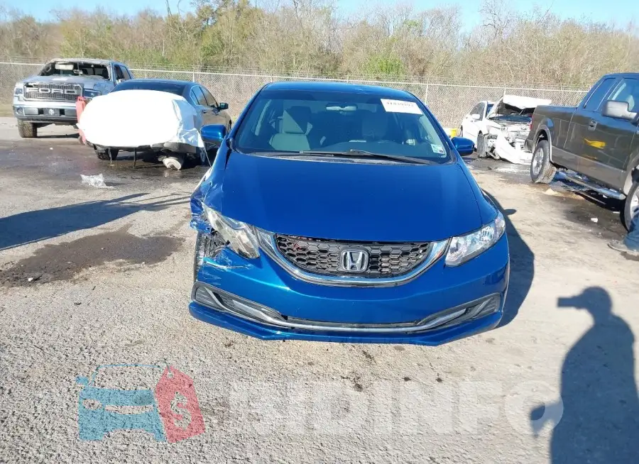 2HGFB2F57FH564432 Photo# 12