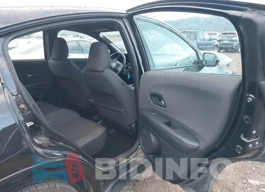 3CZRU6H16KG708497 Photo# 8