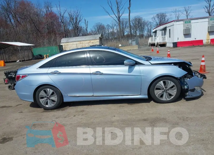 KMHEC4A45FA124754 Photo# 13