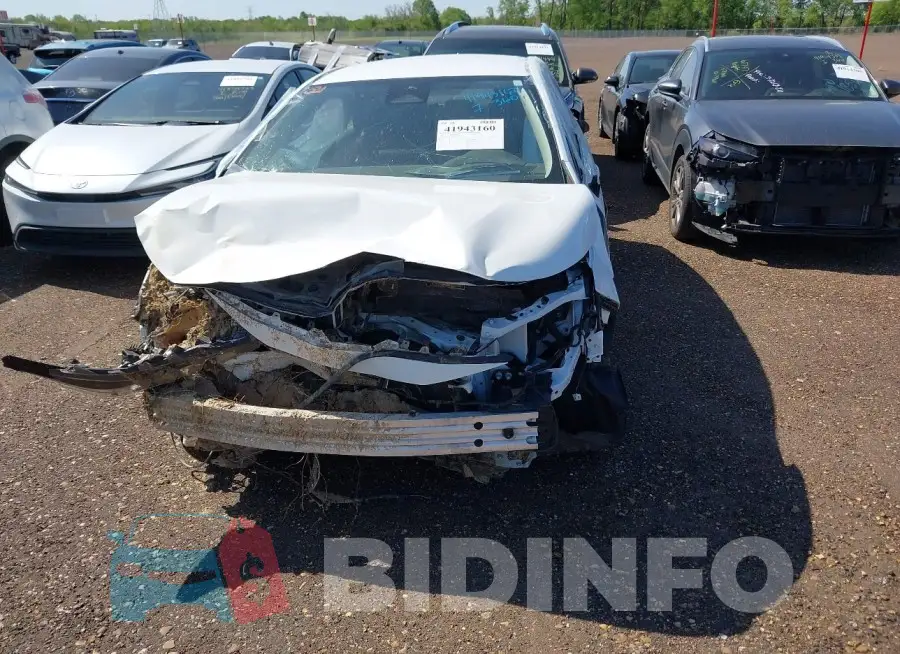 JTDBCMFE7P3008888 Photo# 12
