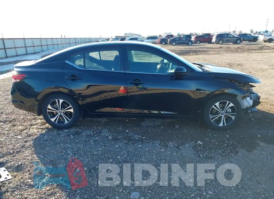 3N1AB8CV4PY285230 Photo# 14