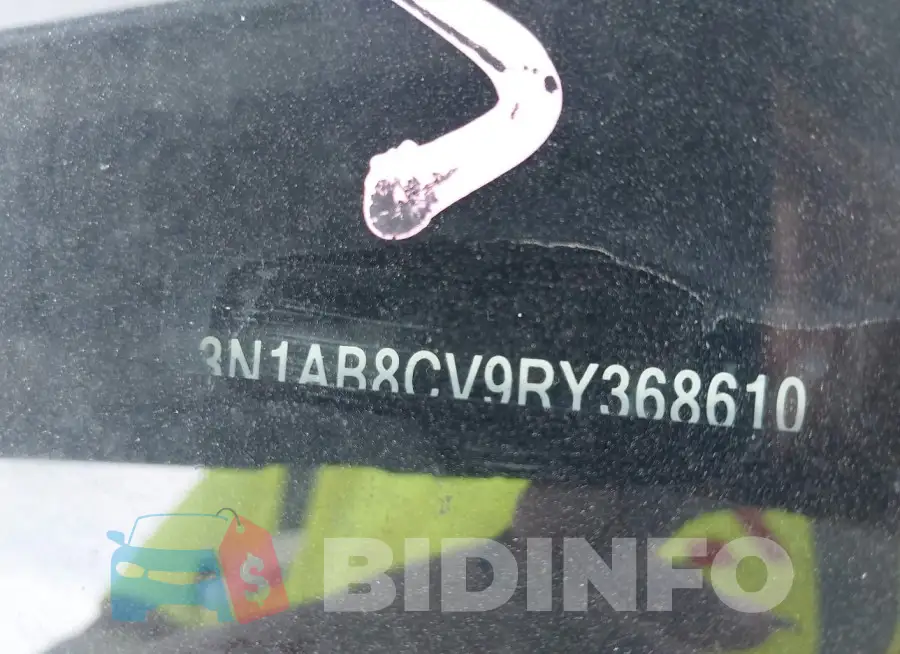 3N1AB8CV9RY368610 Photo# 9