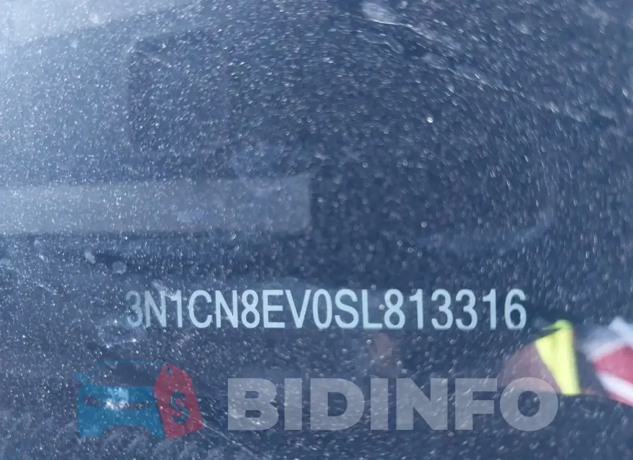 3N1CN8EV0SL813316 Photo# 9