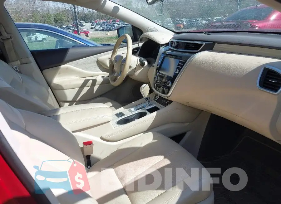 5N1AZ2MG8JN172239 Photo# 5