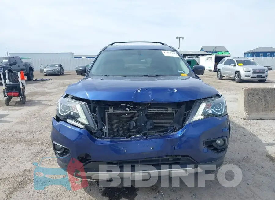 5N1DR2MN8KC623825 Photo# 6