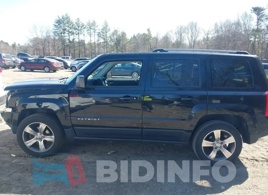 1C4NJRFB5GD740632 Photo# 14