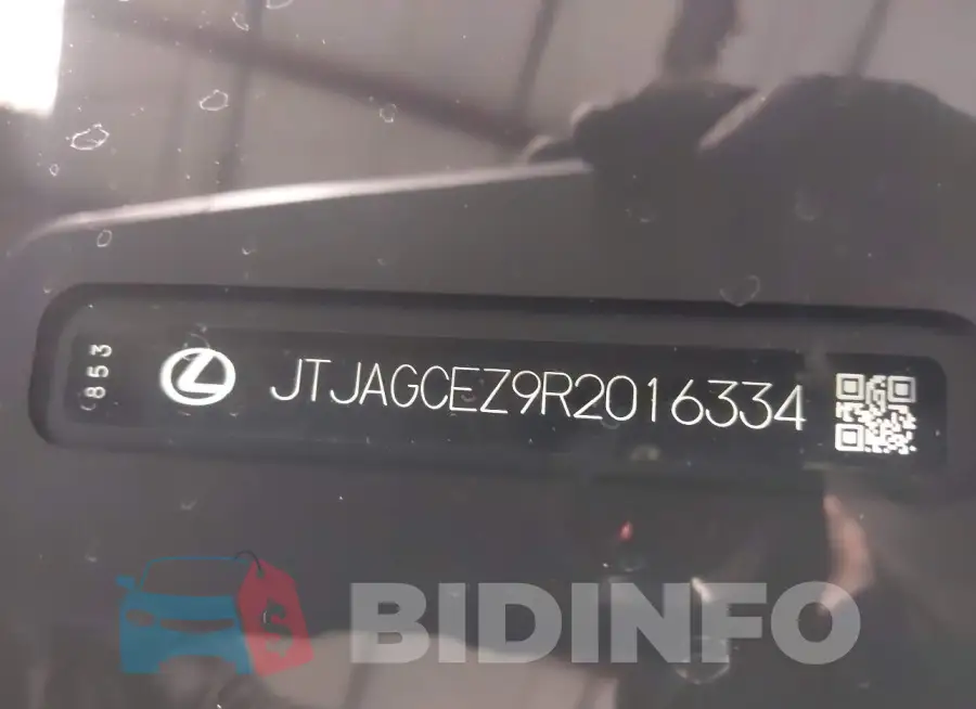 JTJAGCEZ9R2016334 Photo# 19