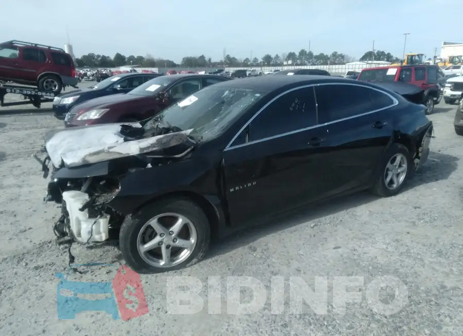 1G1ZD5STXKF162579 Photo# 2