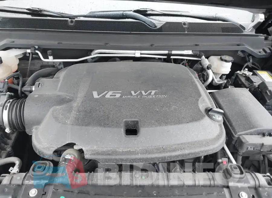 1GCGTDEN7M1282445 Photo# 10