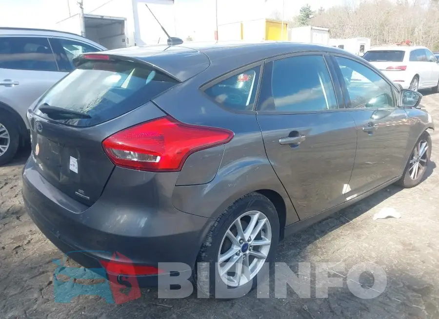 1FADP3K28GL367918 Photo# 4