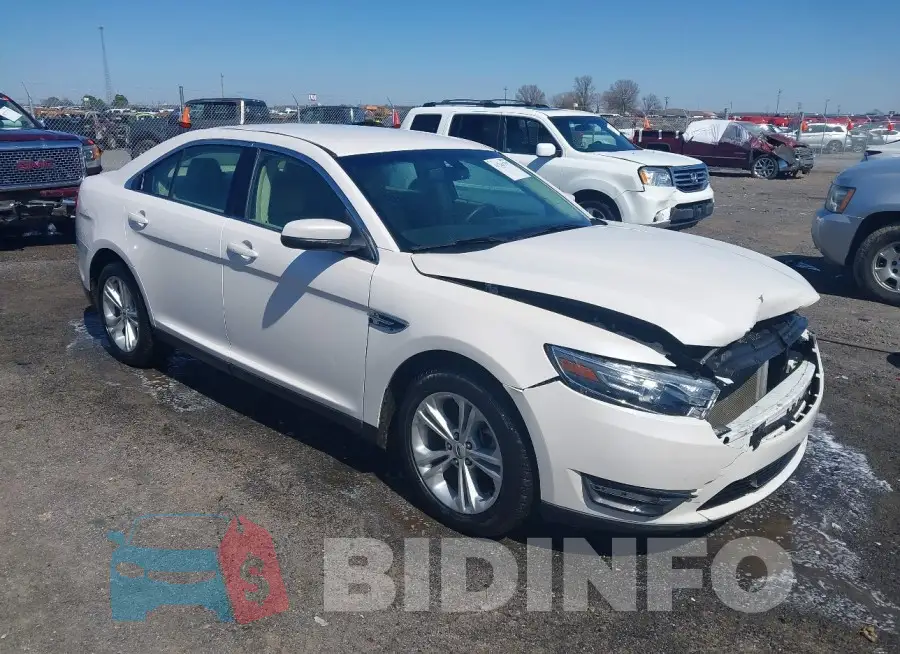 1FAHP2E80JG142291 Photo# 1