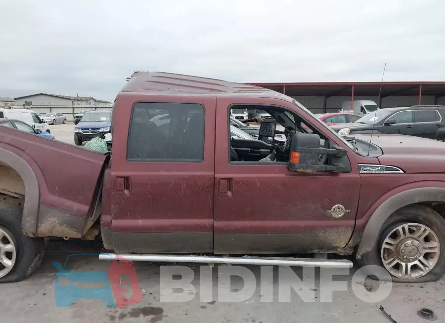 1FT7W2BT4FED15783 Photo# 13