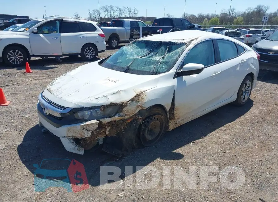 19XFC2F54GE018440 Photo# 2