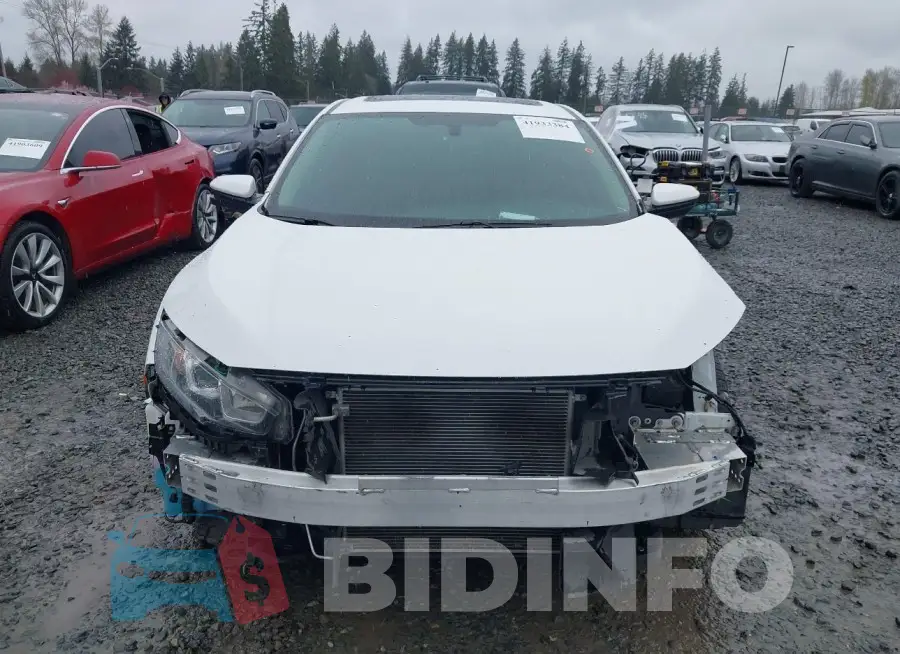 19XFC2F77JE208564 Photo# 13