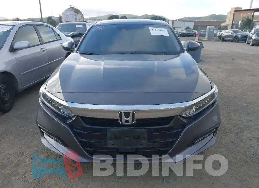 1HGCV1F43KA155431 Photo# 12