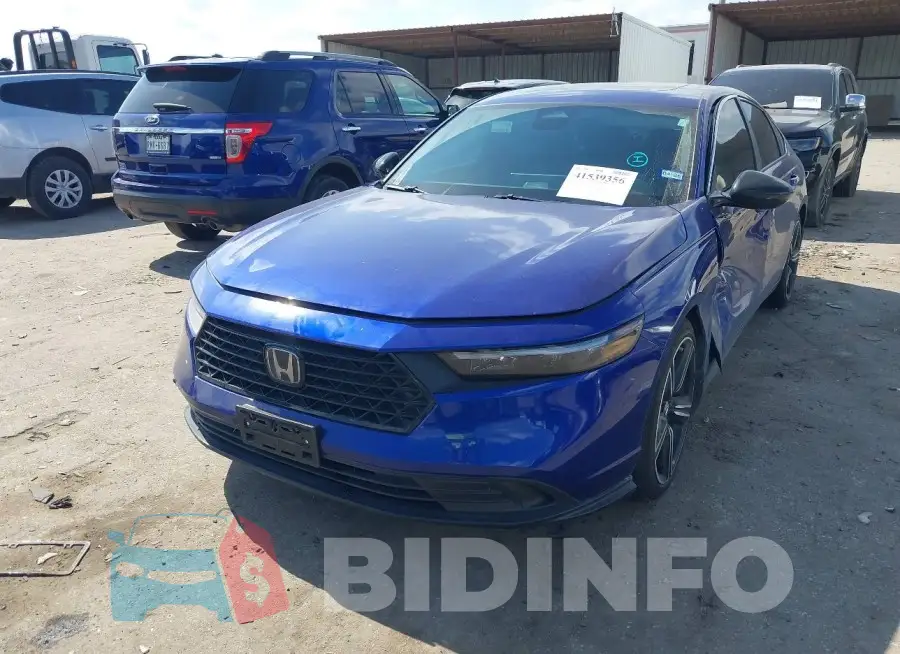 1HGCY2F52RA047429 Photo# 2