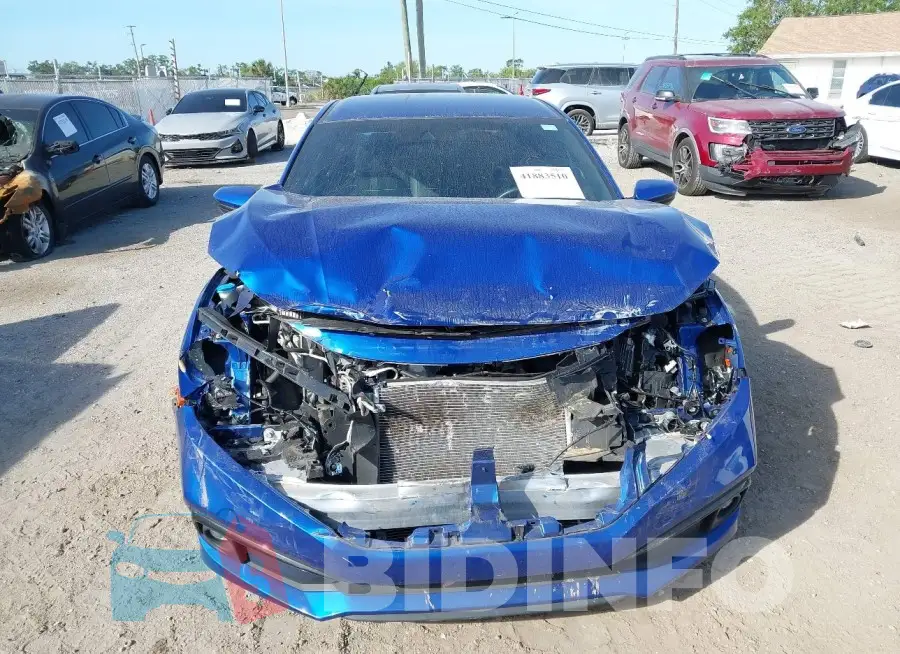 2HGFC2F84MH516374 Photo# 12