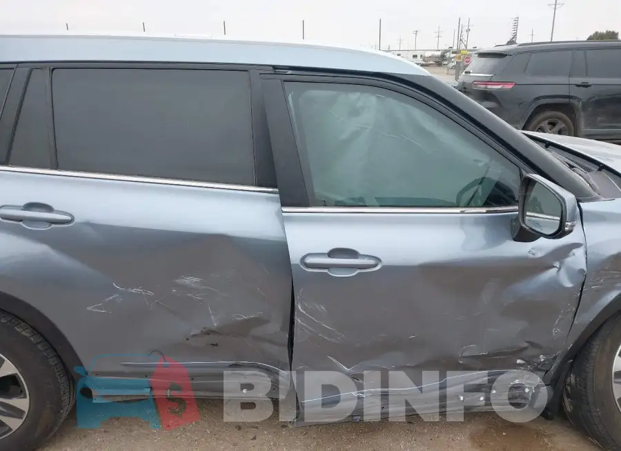 5TDKDRAH4PS007529 Photo# 13
