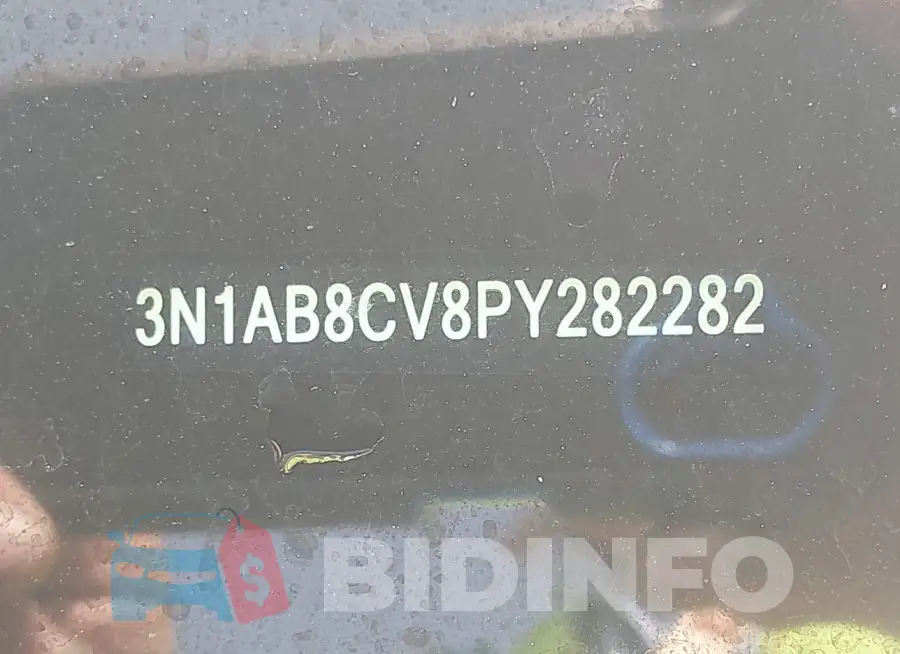 3N1AB8CV8PY282282 Photo# 9