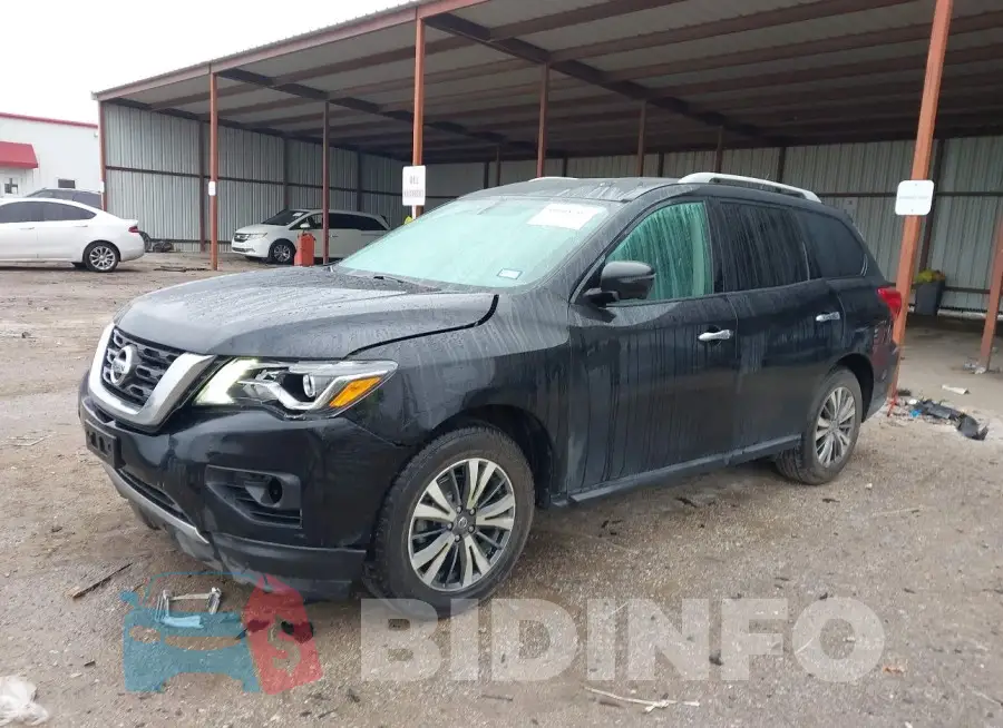 5N1DR2MN7JC633034 Photo# 2
