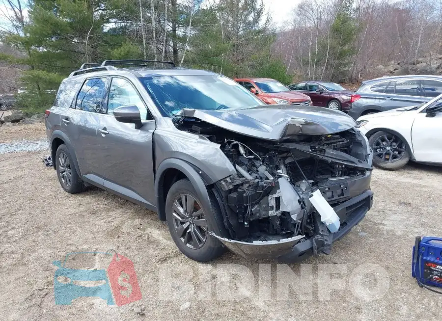 5N1DR3BDXNC241705 Photo# 1