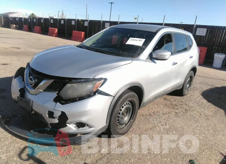 KNMAT2MV7FP501643 Photo# 2