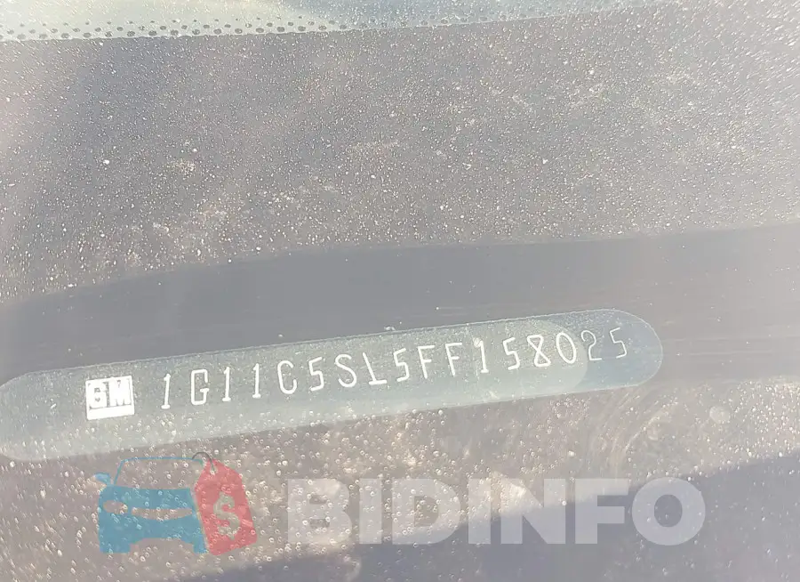 1G11C5SL5FF158025 Photo# 9