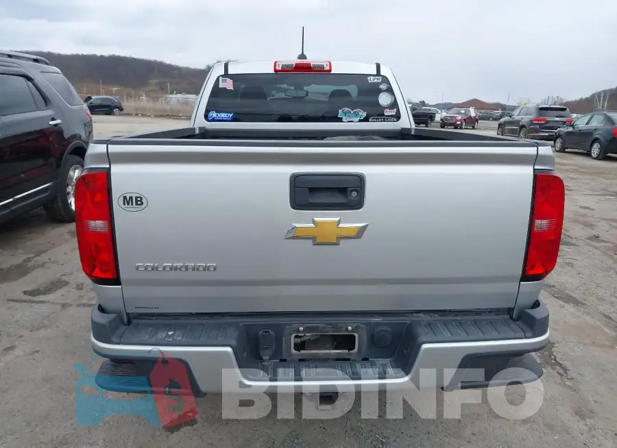 1GCHSAE30F1272914 Photo# 17