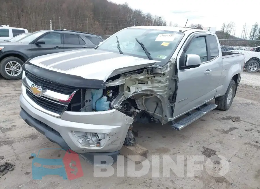 1GCHSAE30F1272914 Photo# 2