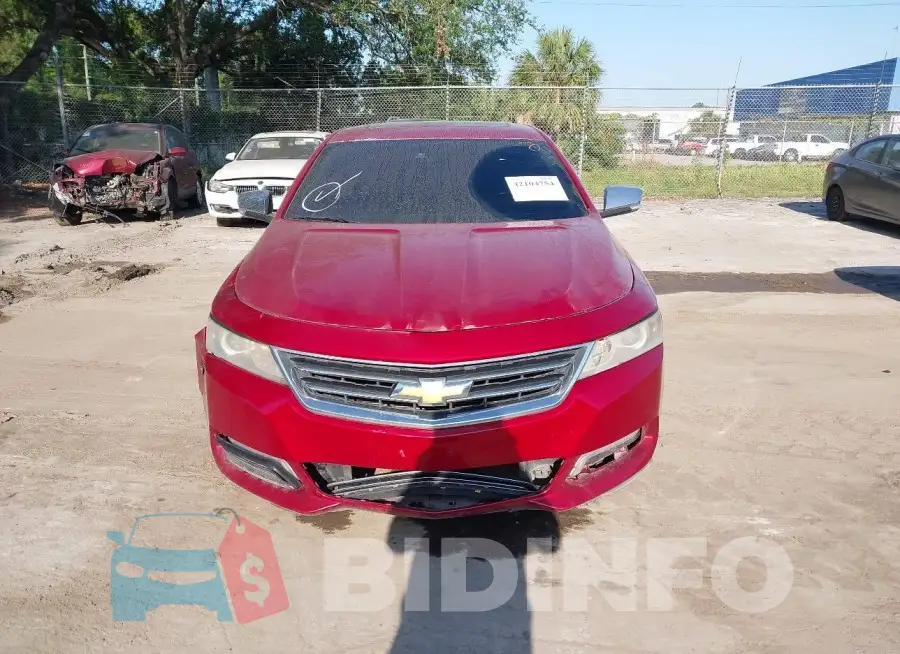 2G1165S34F9116526 Photo# 12
