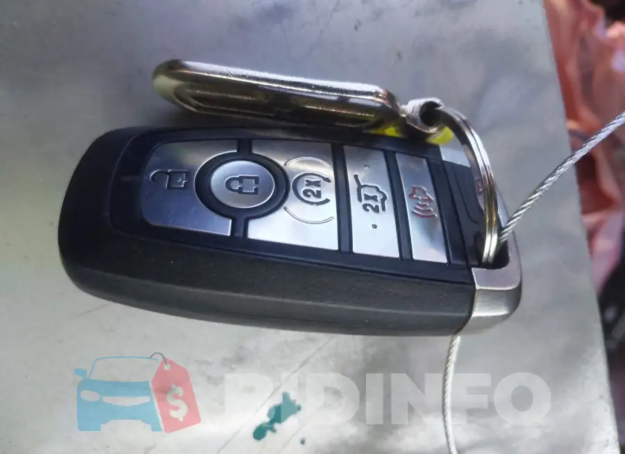 2FMPK4J97LBA25067 Photo# 11