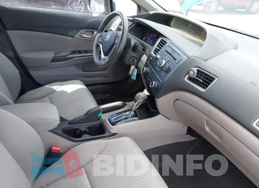 19XFB2F58FE261590 Photo# 5