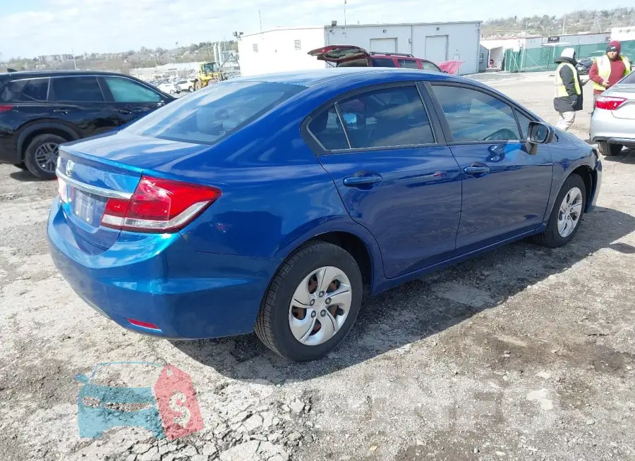 19XFB2F58FE261590 Photo# 4