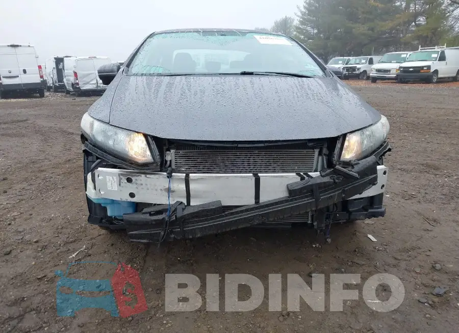 19XFB2F76FE087441 Photo# 6