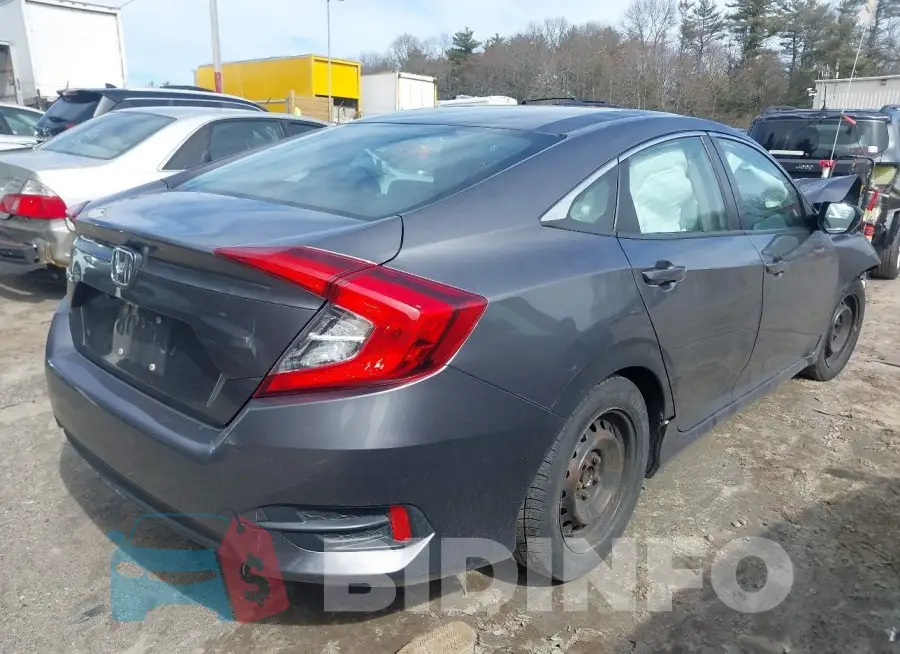 19XFC2F50HE204784 Photo# 4