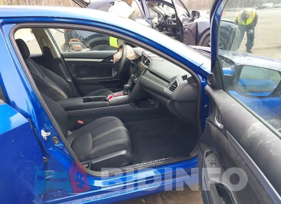 19XFC2F76HE207738 Photo# 5