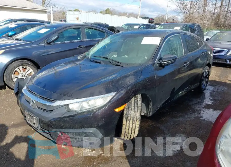 19XFC2F7XGE003944 Photo# 2